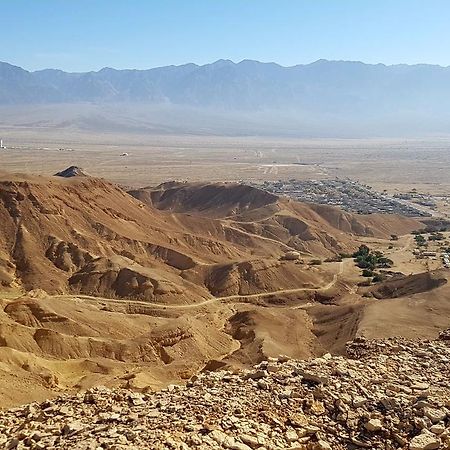 Relax In The Desert Διαμέρισμα Be'er Ora Εξωτερικό φωτογραφία