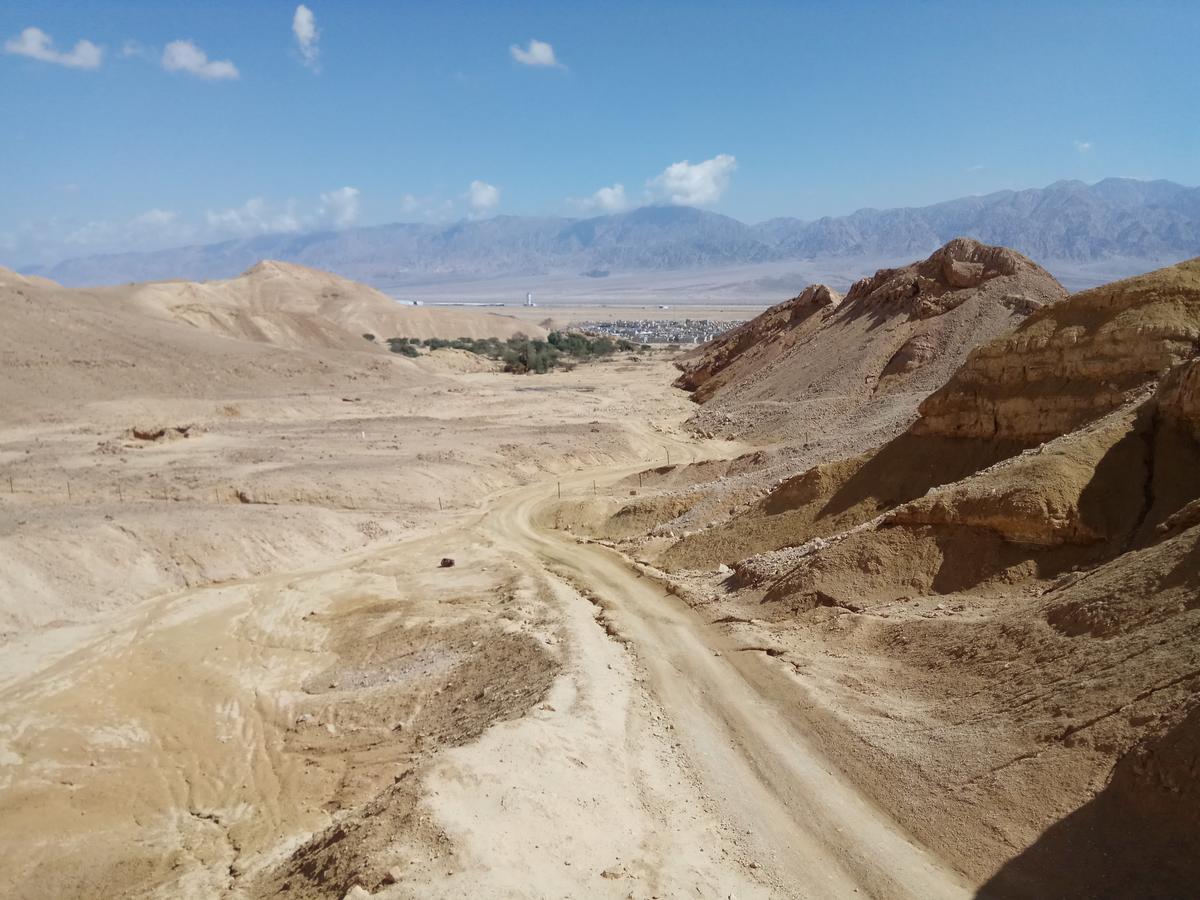 Relax In The Desert Διαμέρισμα Be'er Ora Εξωτερικό φωτογραφία