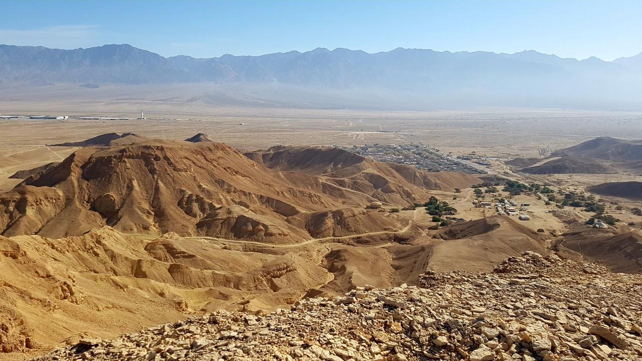 Relax In The Desert Διαμέρισμα Be'er Ora Εξωτερικό φωτογραφία