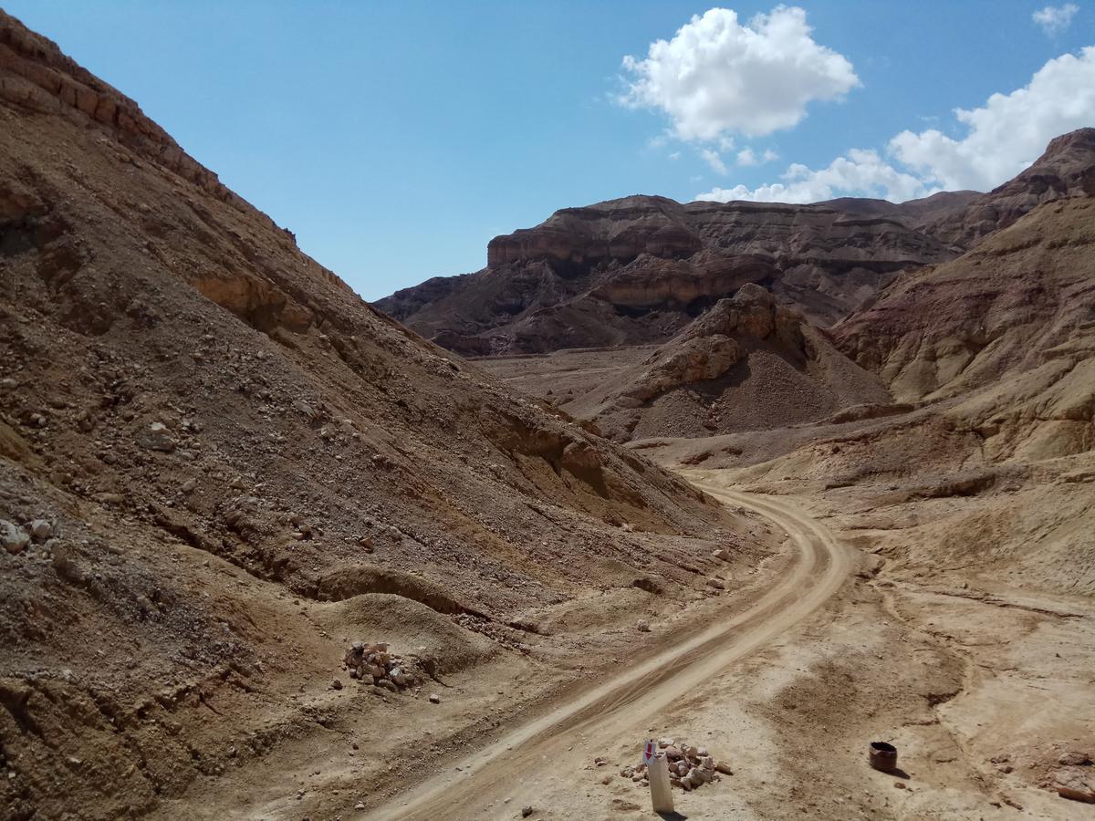 Relax In The Desert Διαμέρισμα Be'er Ora Εξωτερικό φωτογραφία