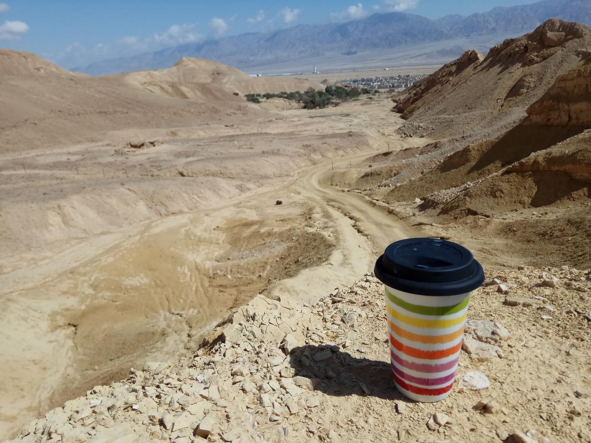 Relax In The Desert Διαμέρισμα Be'er Ora Εξωτερικό φωτογραφία