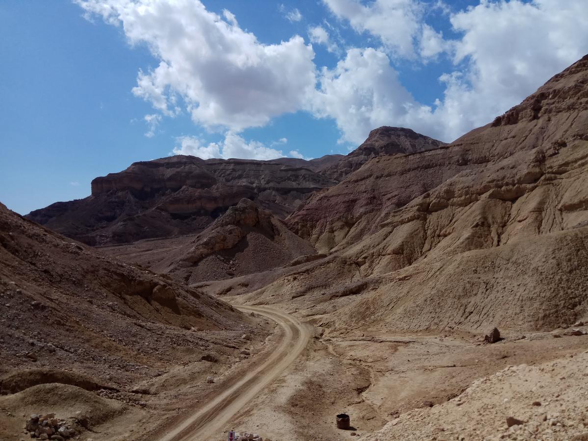 Relax In The Desert Διαμέρισμα Be'er Ora Εξωτερικό φωτογραφία